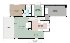 Floorplan #1
