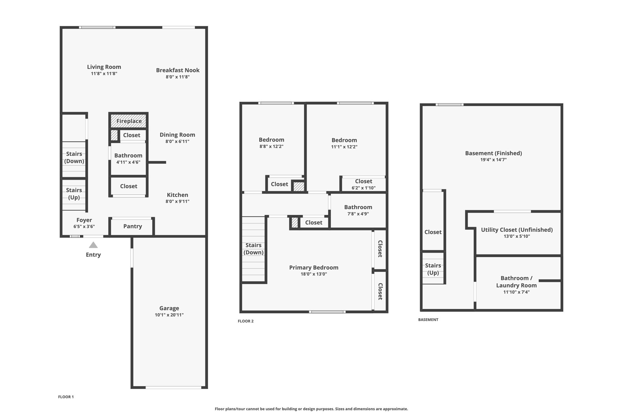 Floorplan #1