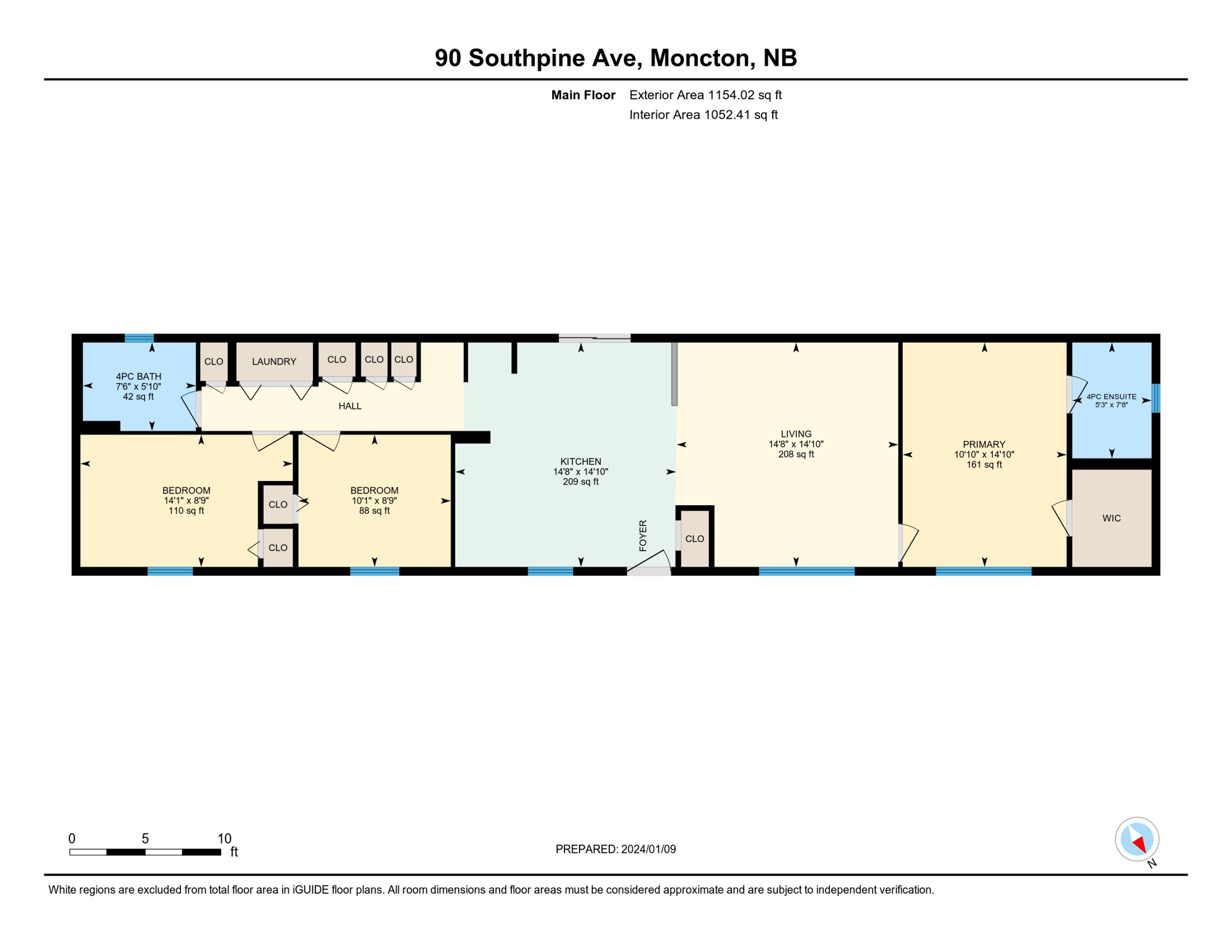 Floorplan #1