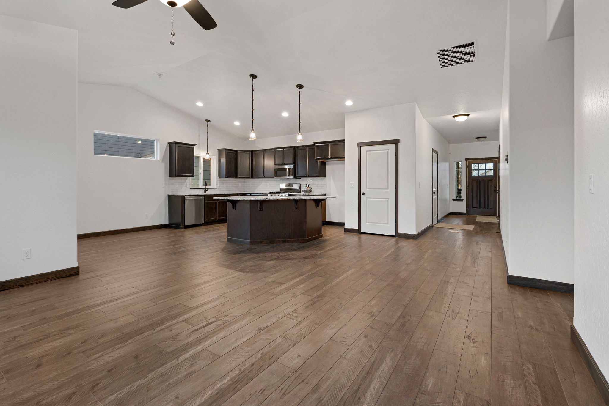 Family Room/Kitchen