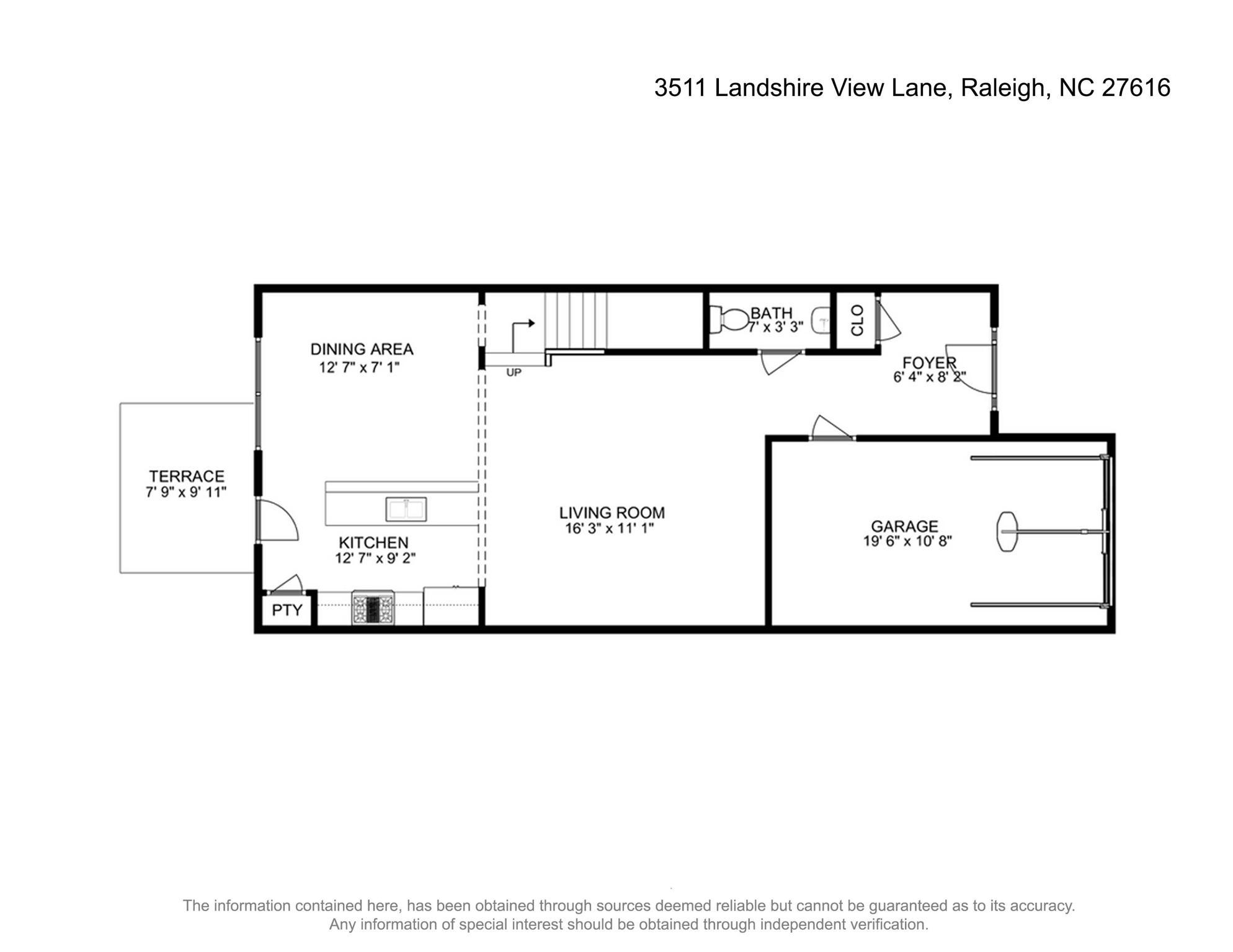 Floorplan #1