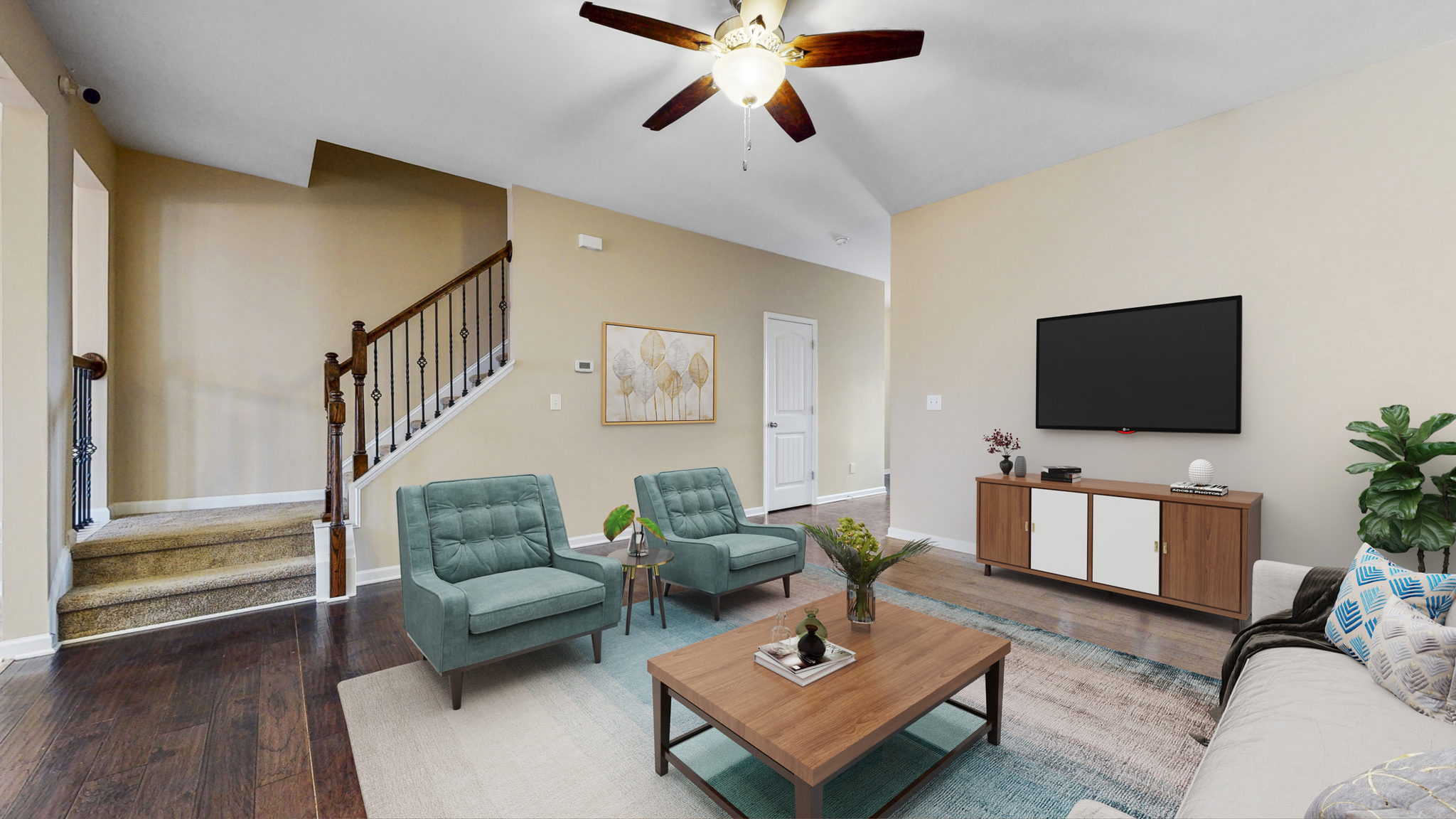 3511 Landshire View Lane, Raleigh, NC 27616, USA Photo 6