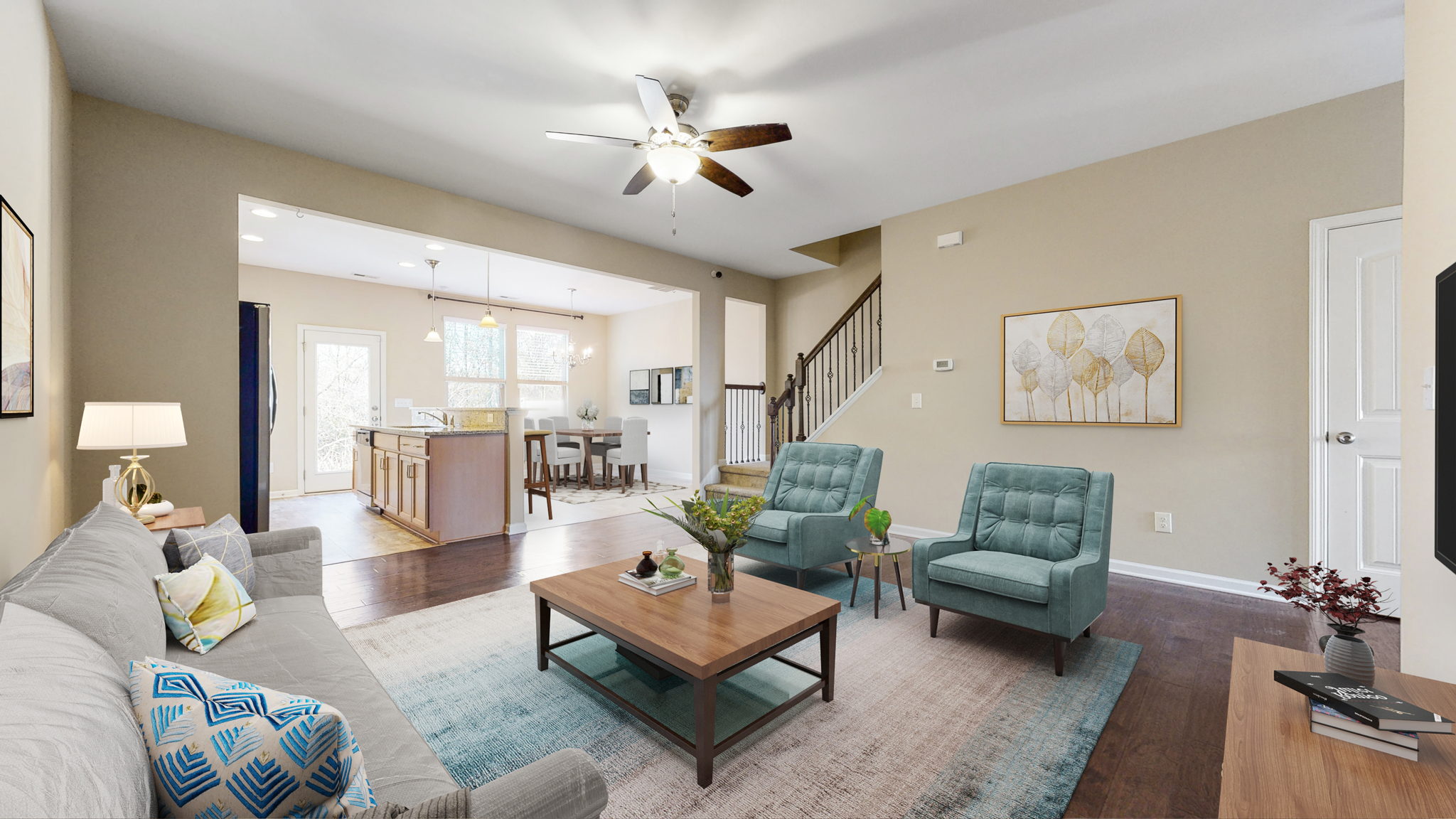 3511 Landshire View Lane, Raleigh, NC 27616, USA Photo 4