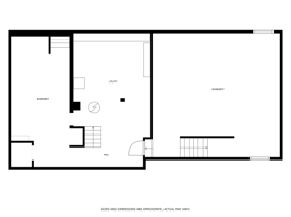 Lower Level - No Dimensions