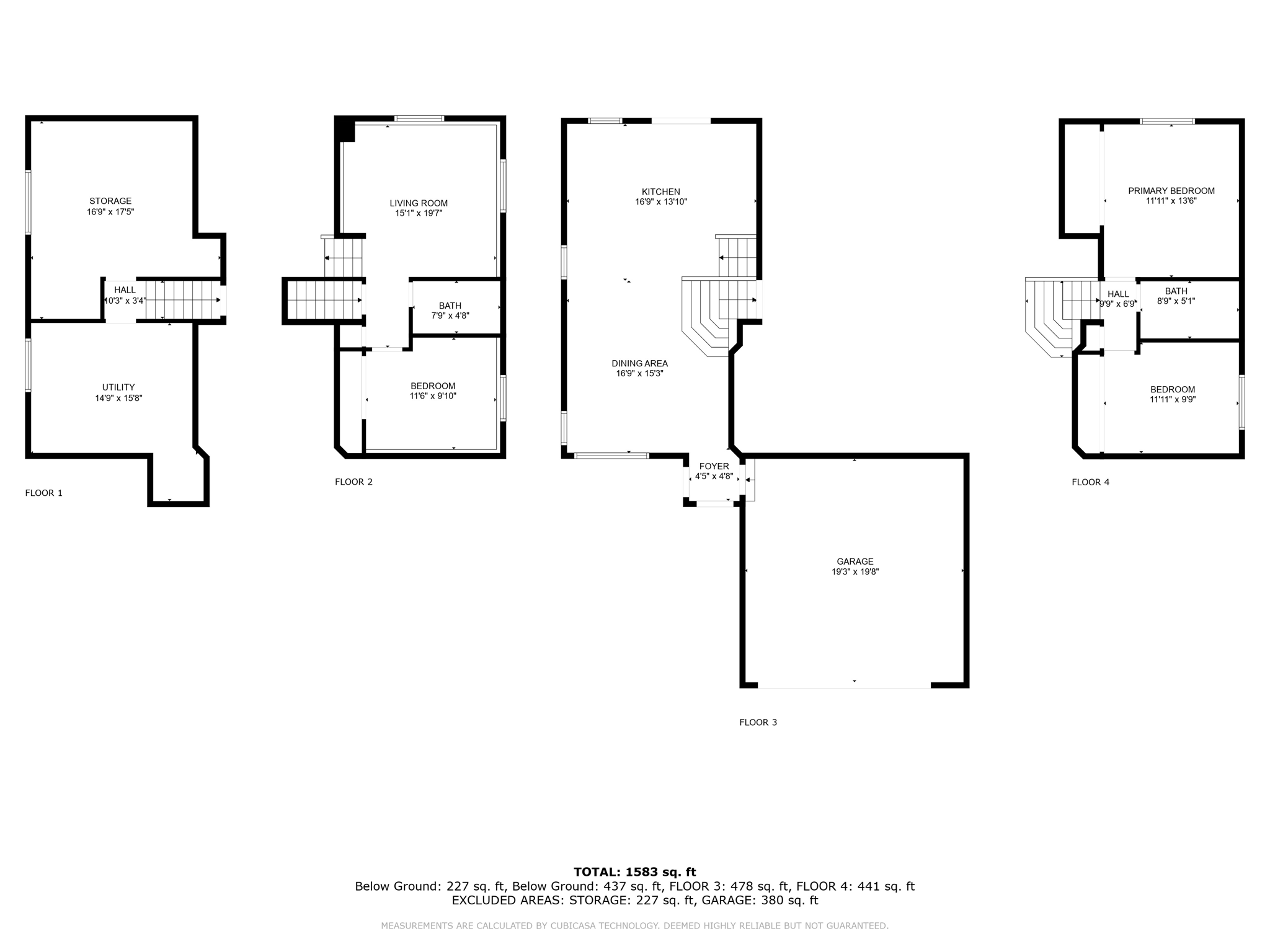 Floorplan #5