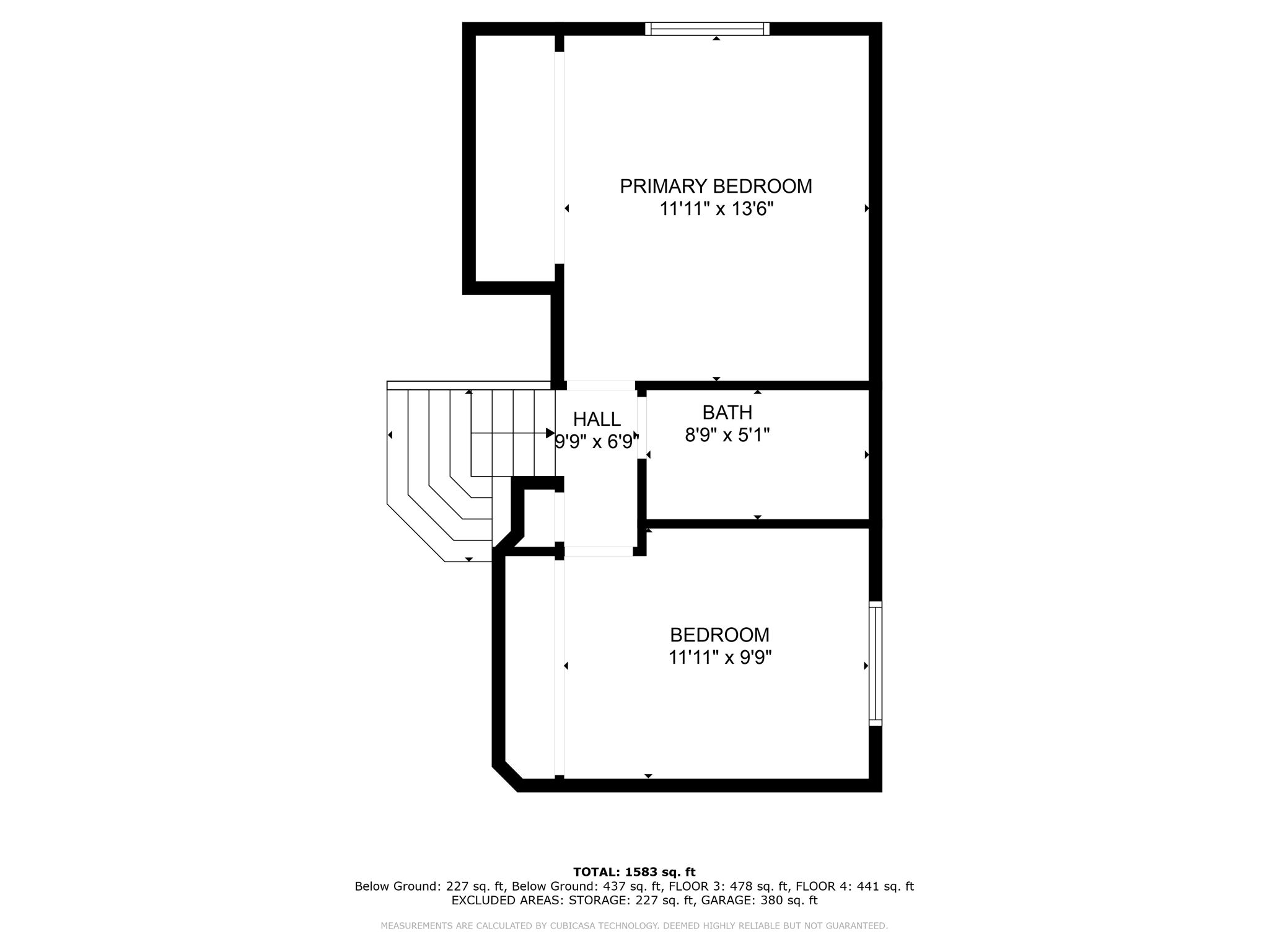 Floorplan #4