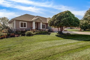 Exterior Front of House