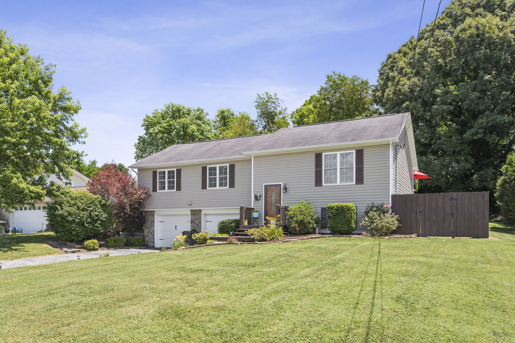 18 Autumn Dr, Gray, TN 37615 Tyler Fraser real estate photography