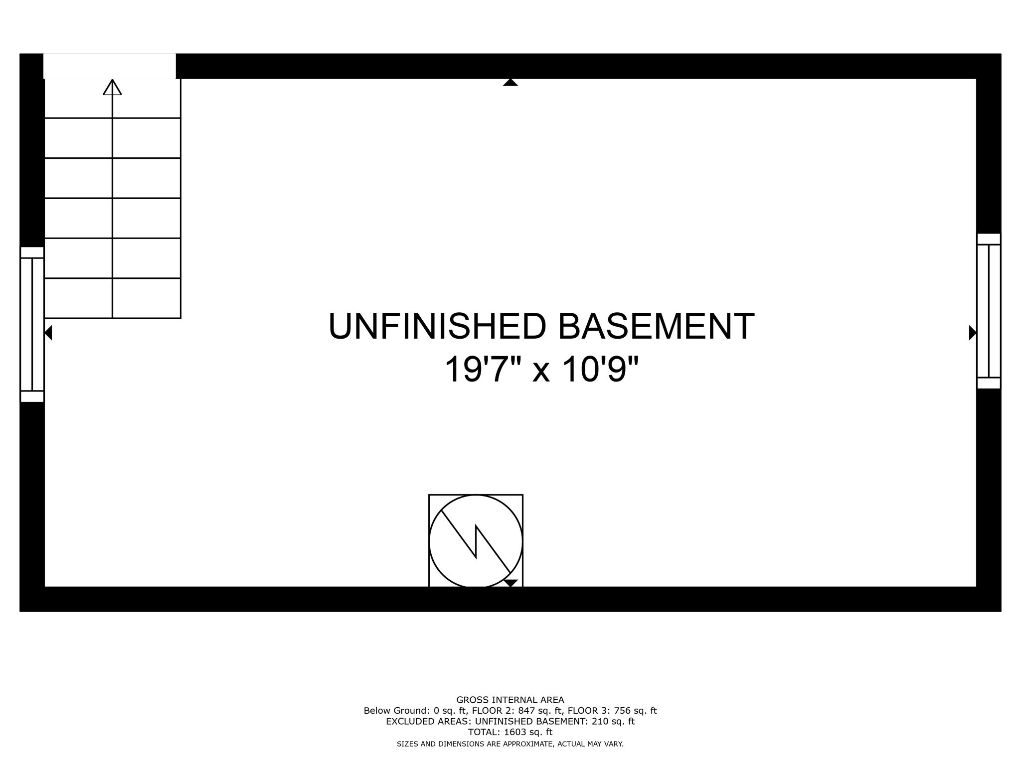 22307 N Madison Rd-Basement