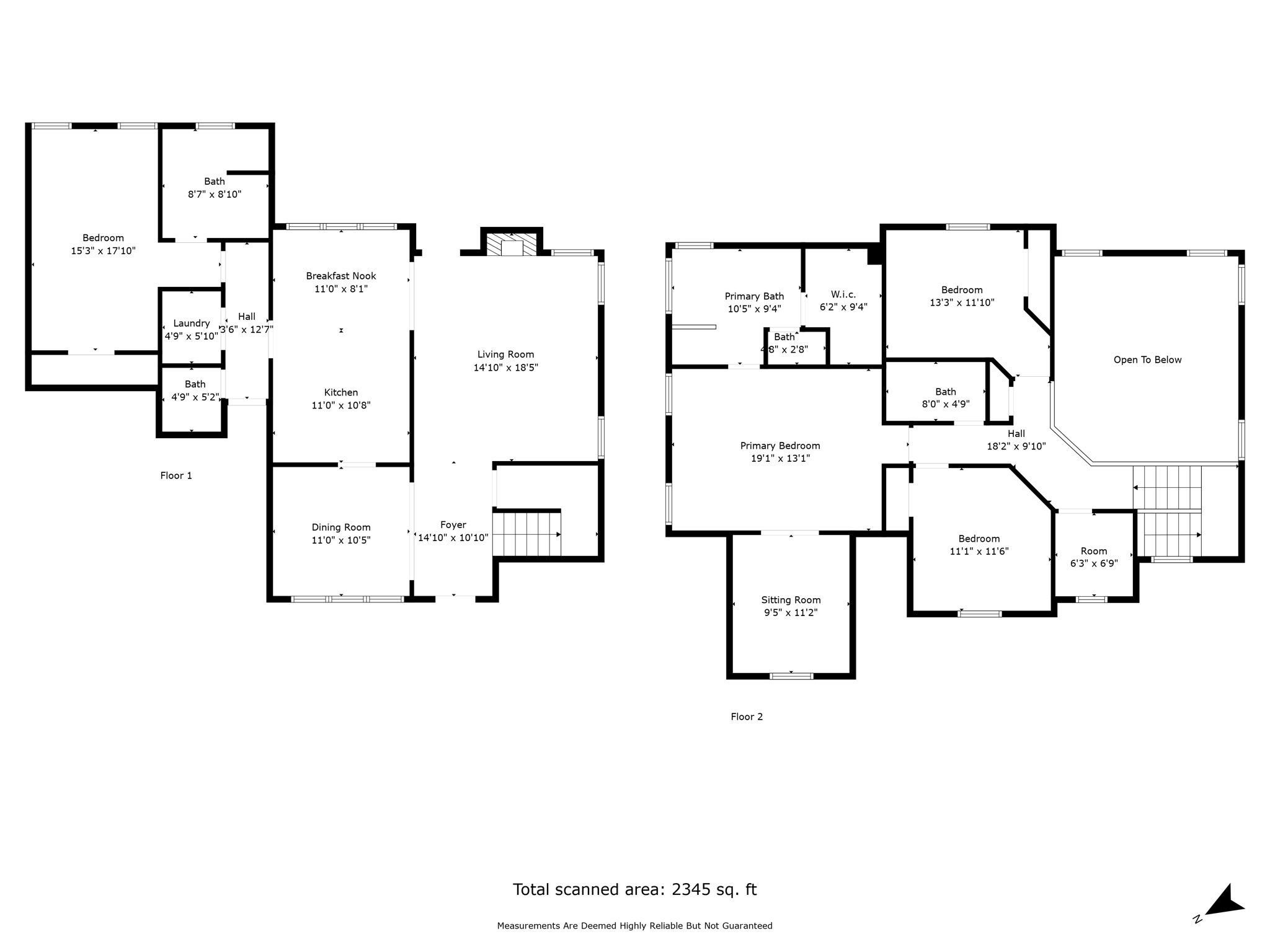 Floorplan #1