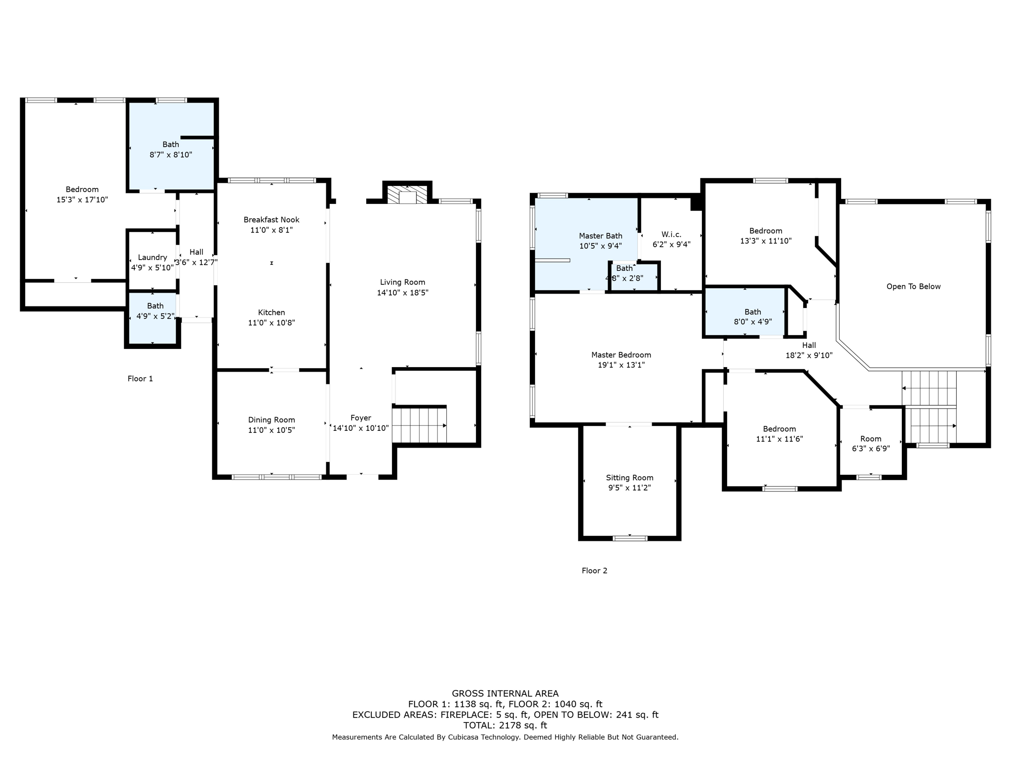 Floorplan #3