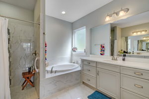 Primary Bath
