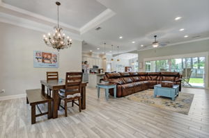 Dining/Living Room