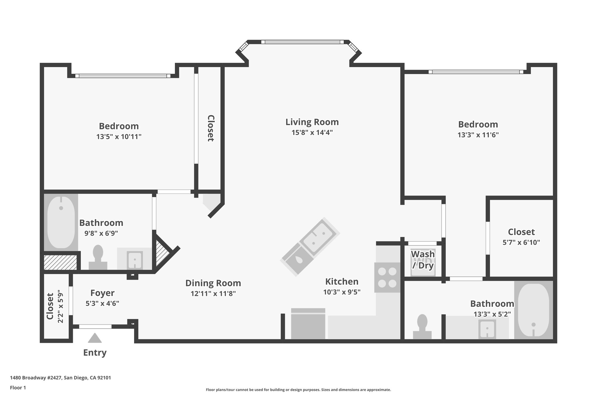 Floor 1