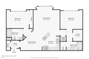 Floor 1
