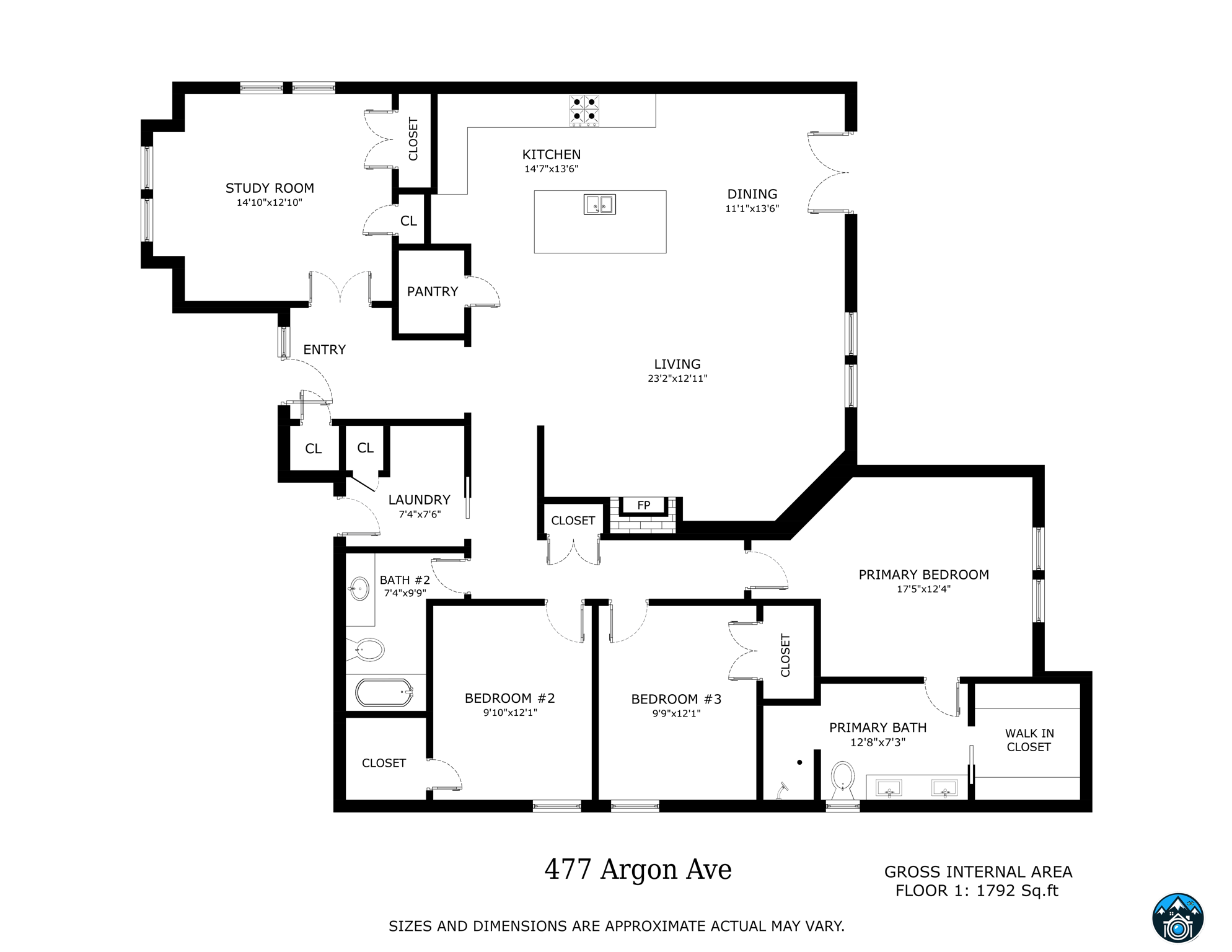 Floorplan #1