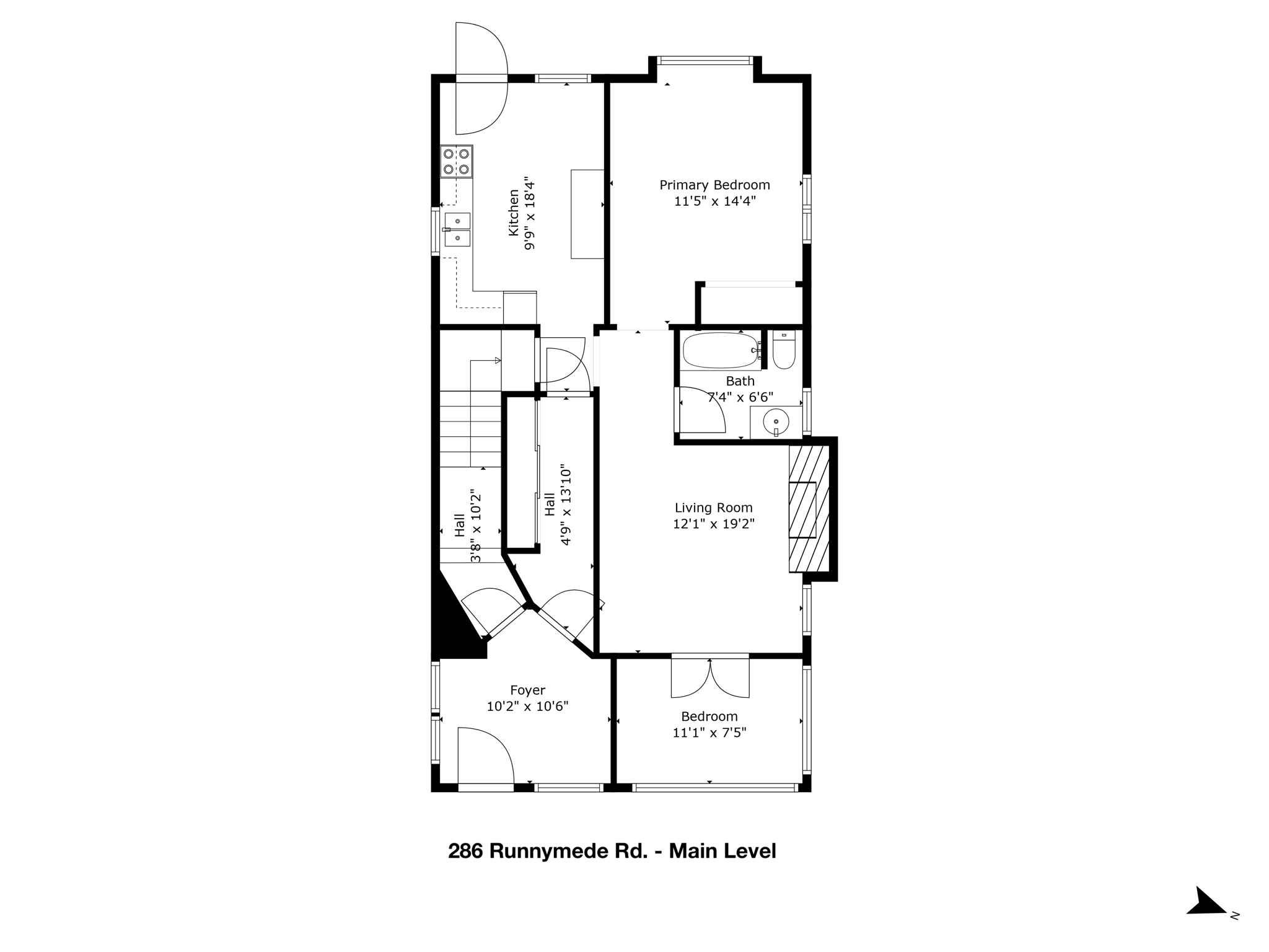 Floorplan #2