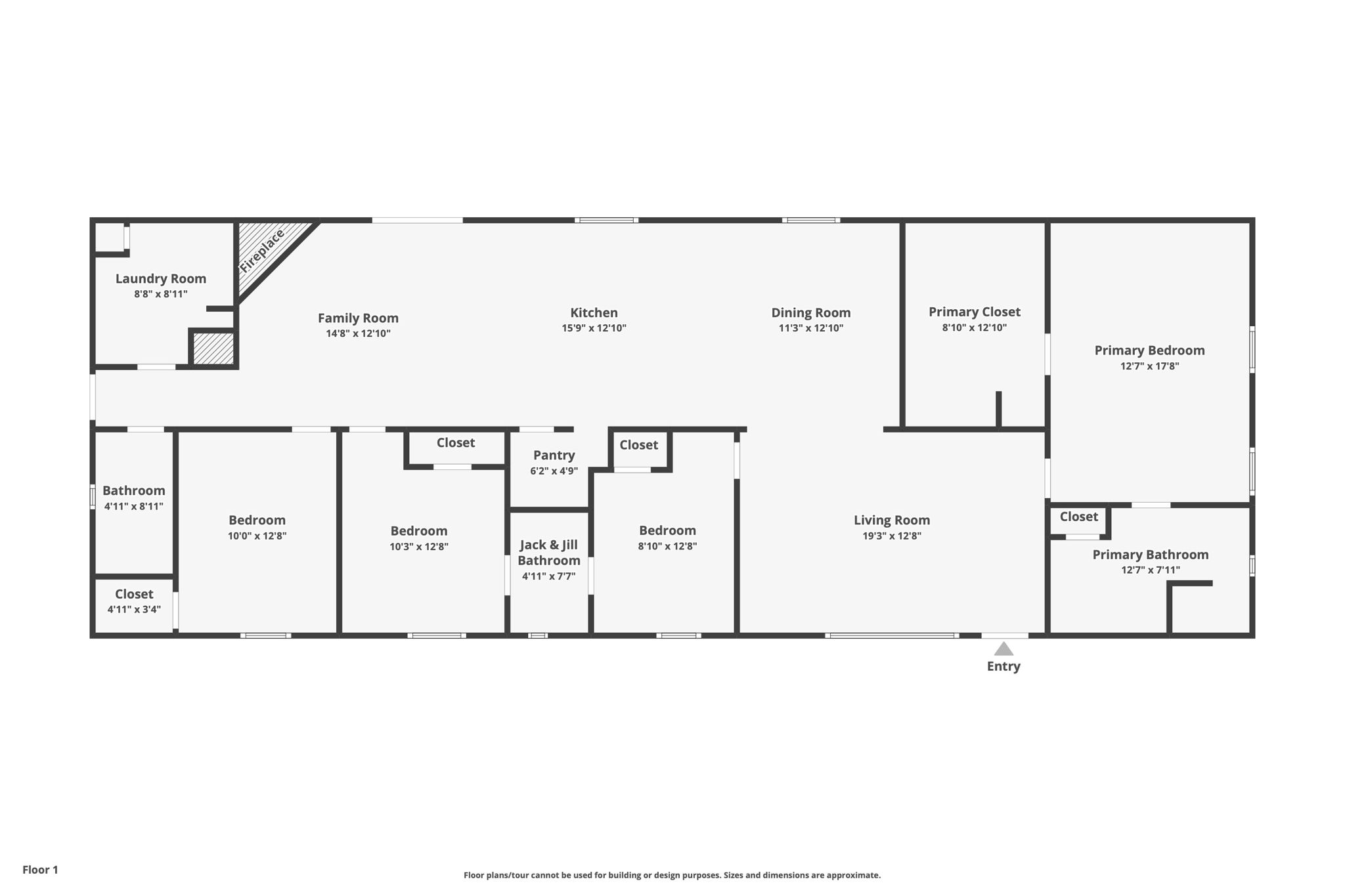 Floorplan #0