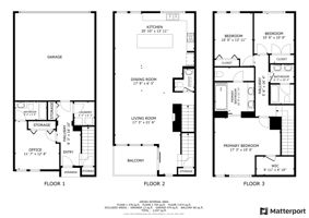 Floorplan #1