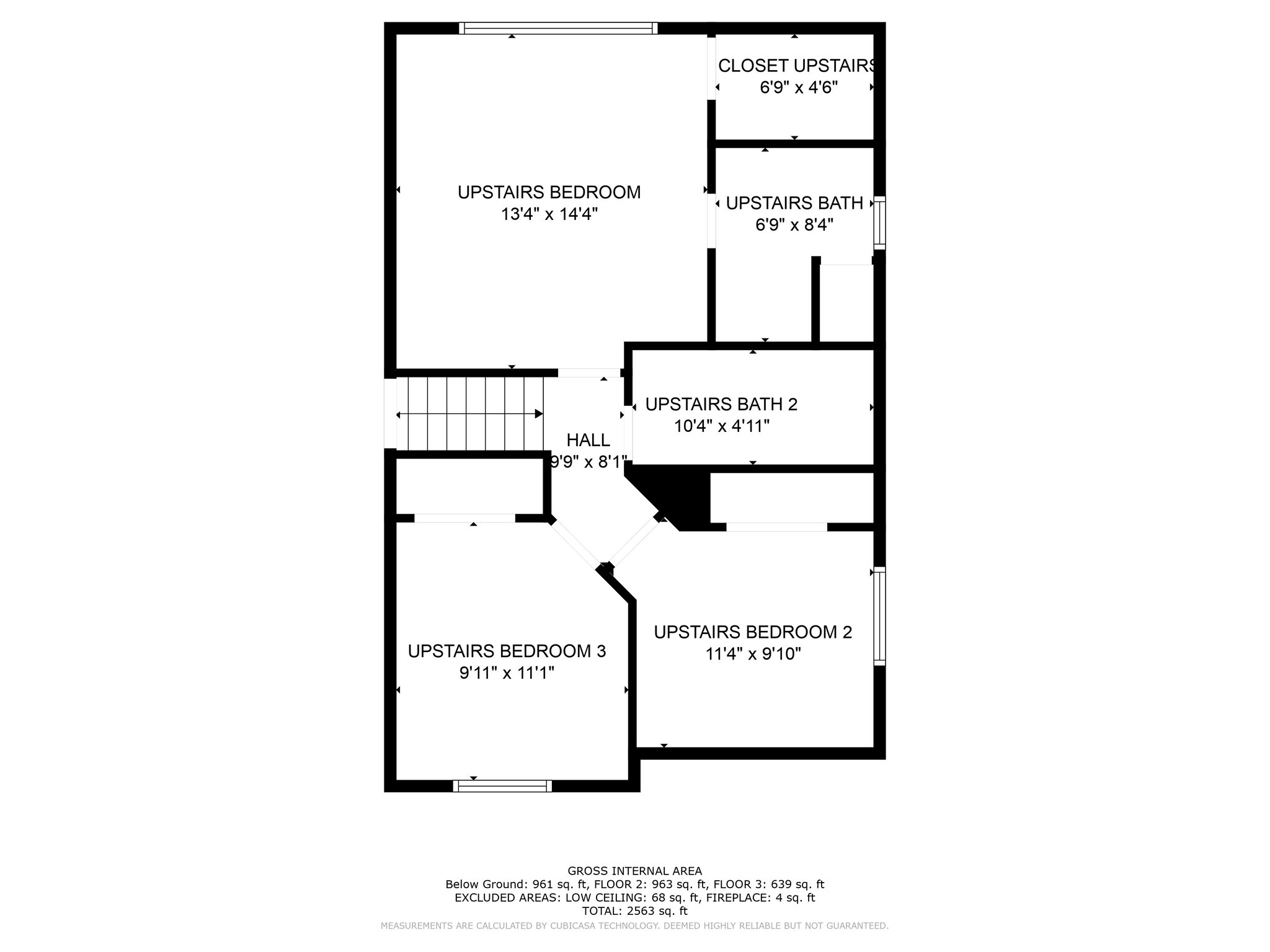 Second Floor