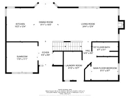 First Floor