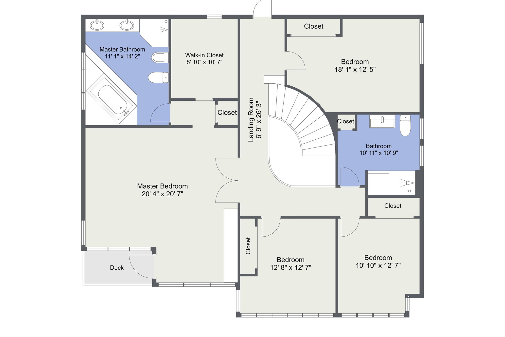 Floorplan #2
