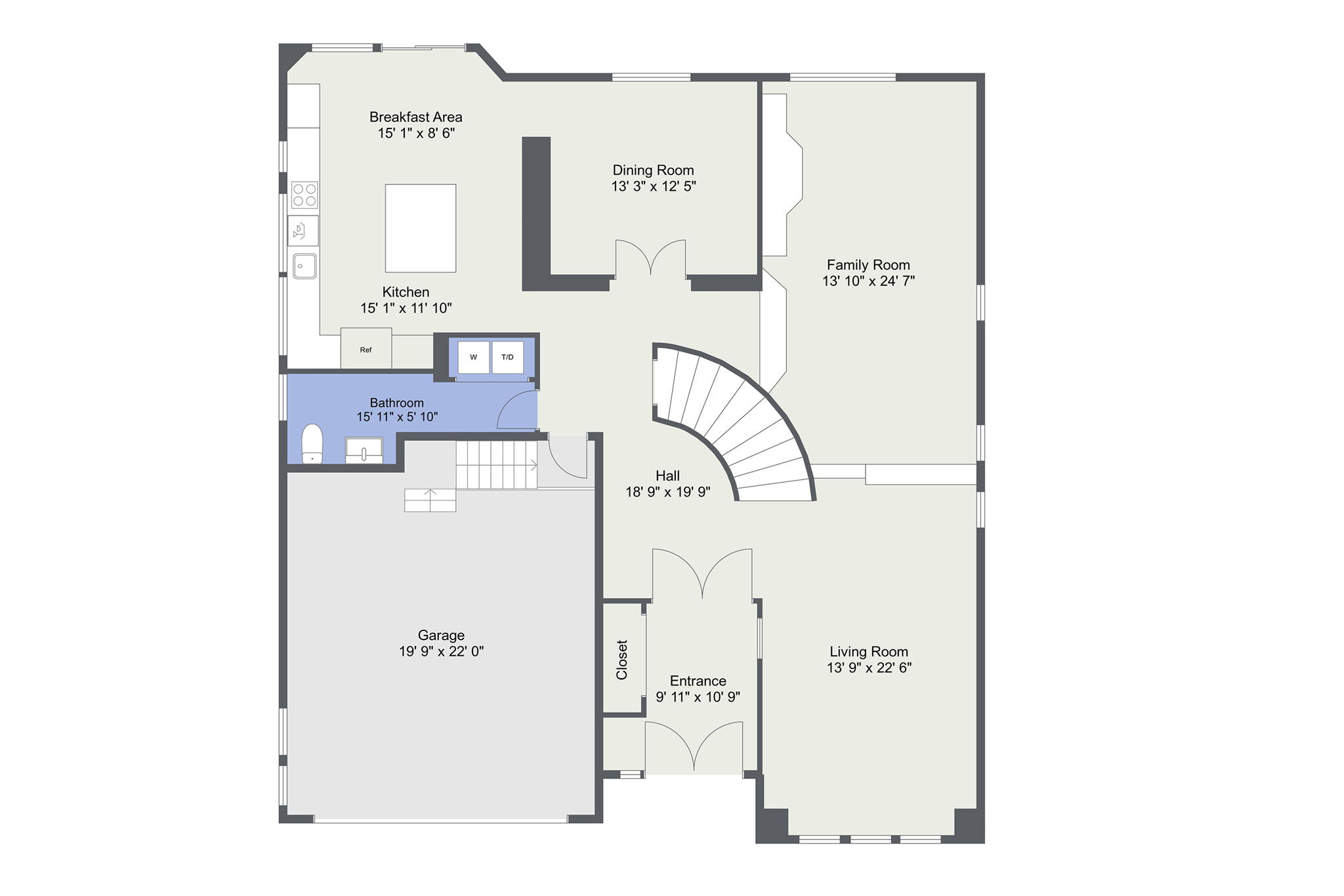 Floorplan #1