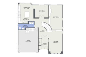 Floorplan #1