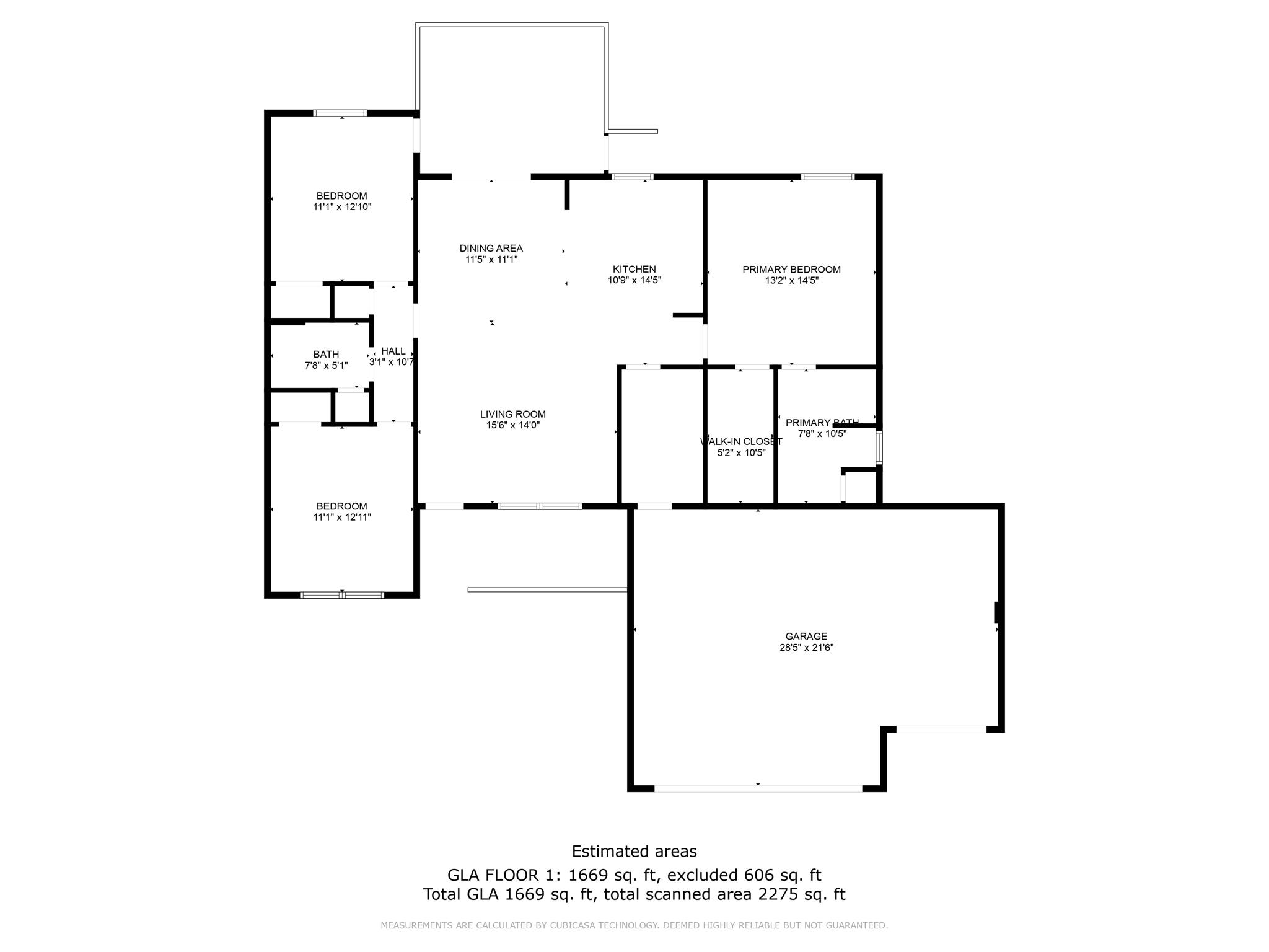Floorplan #1