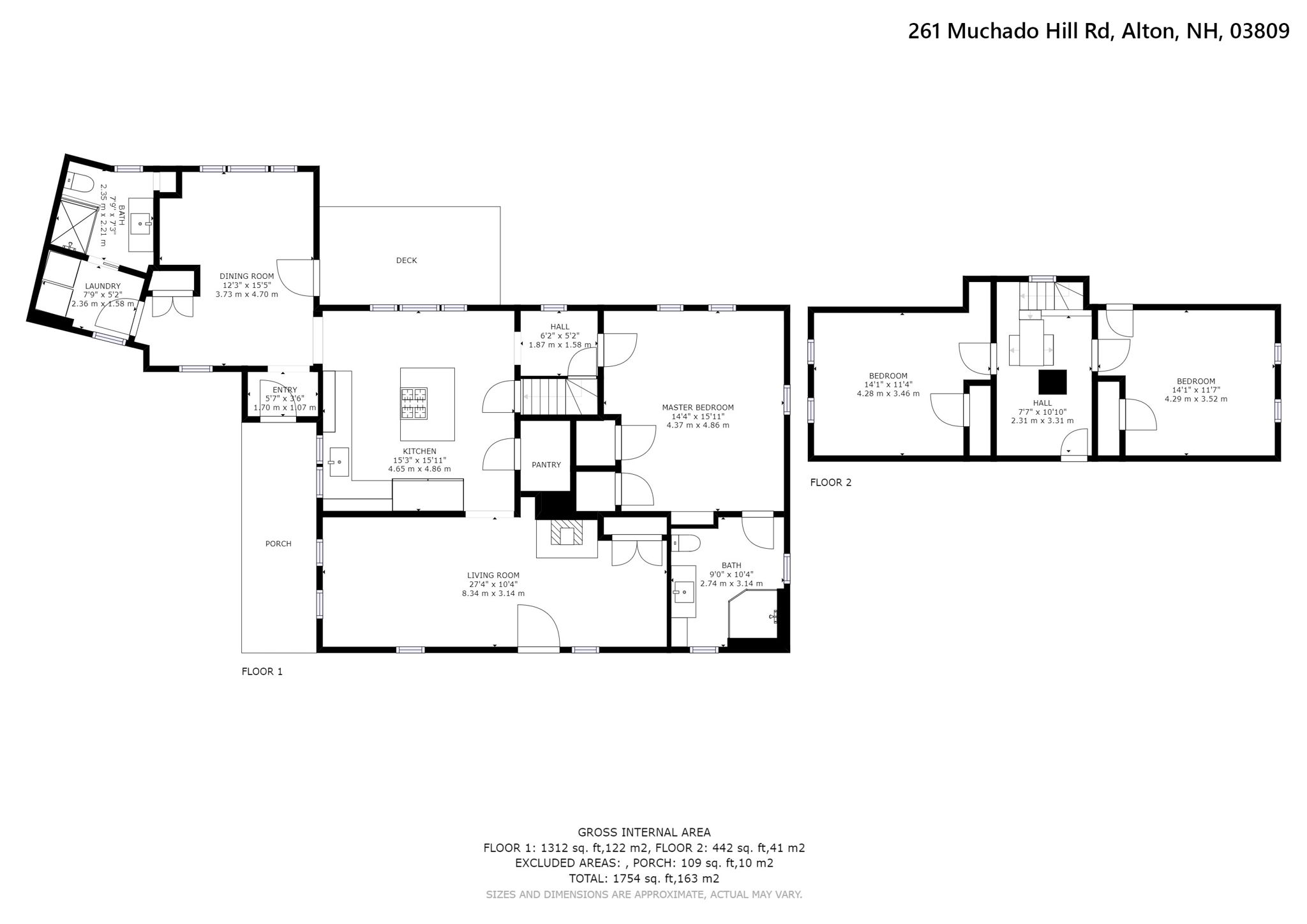 Floorplan #0