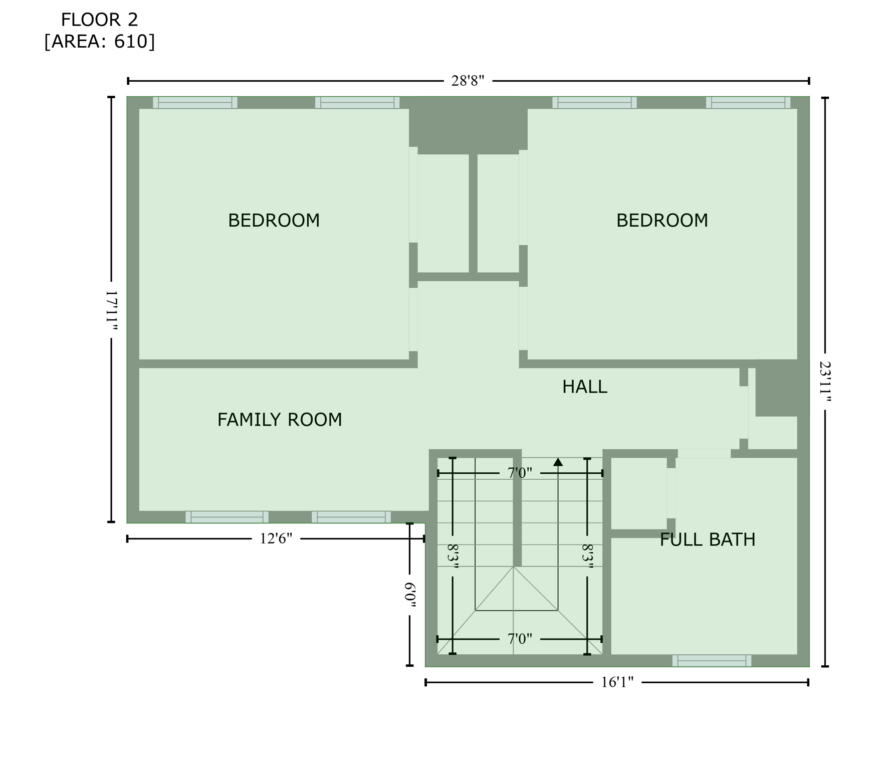 Floorplan #5