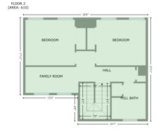 Floorplan #5