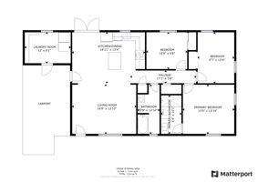 Floor 1 - 2905 E 148th Ave