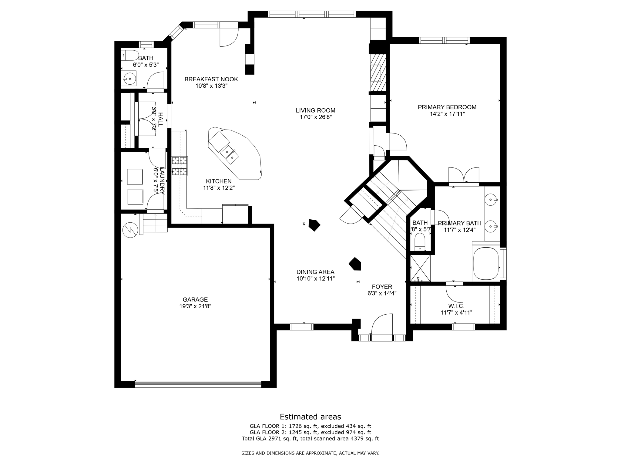 Floorplan #0