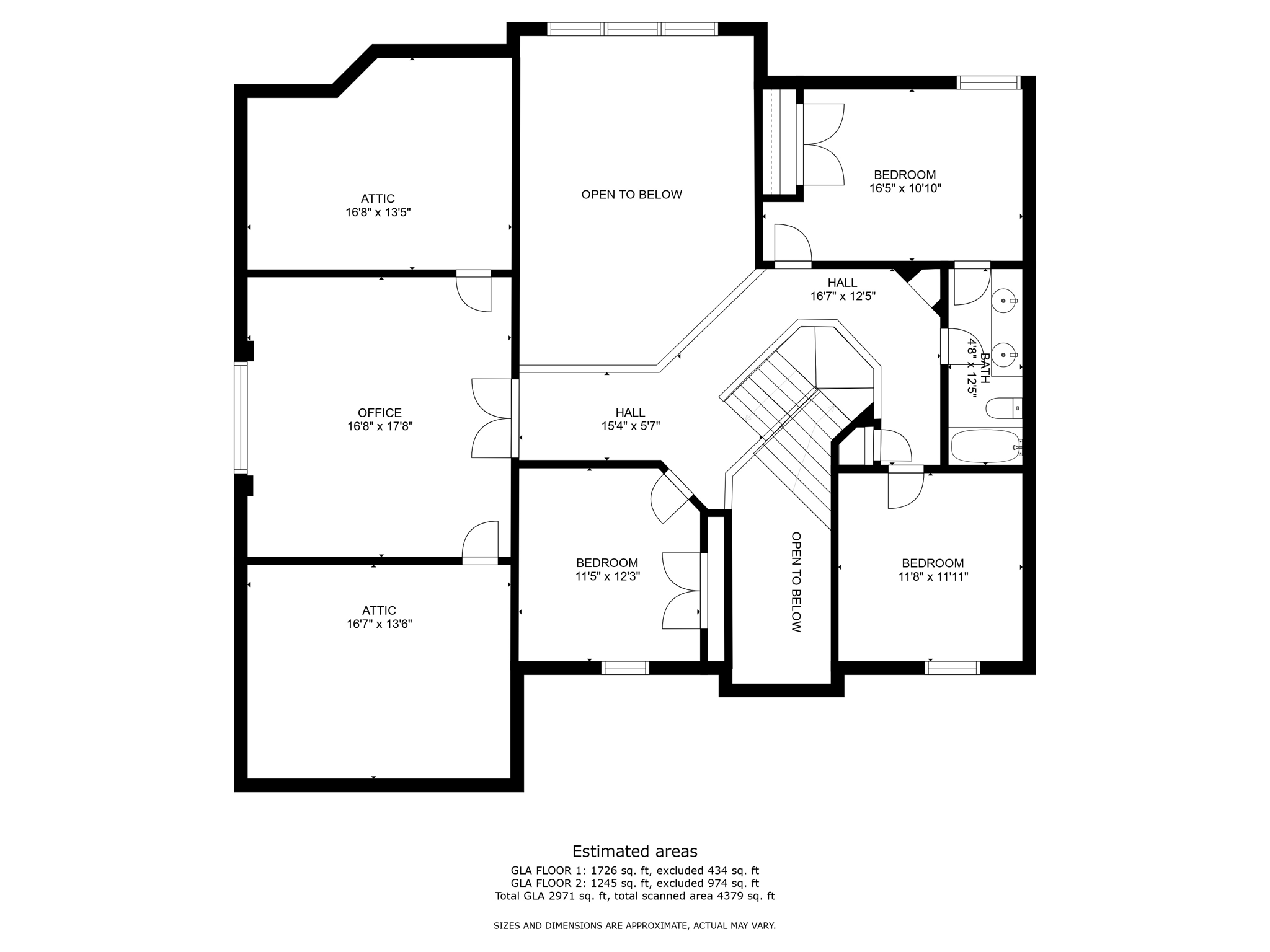 Floorplan #1