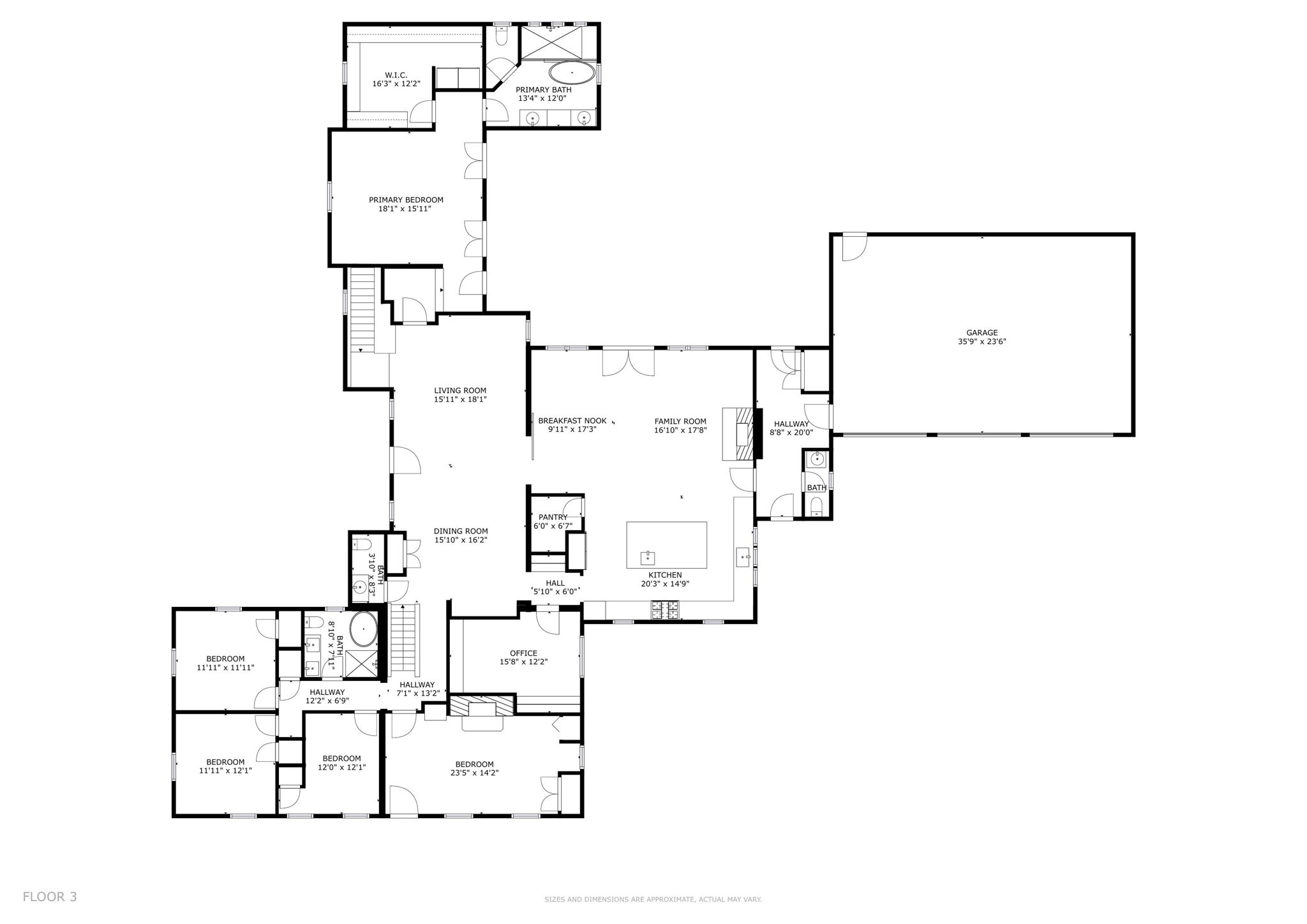 Floorplan #2