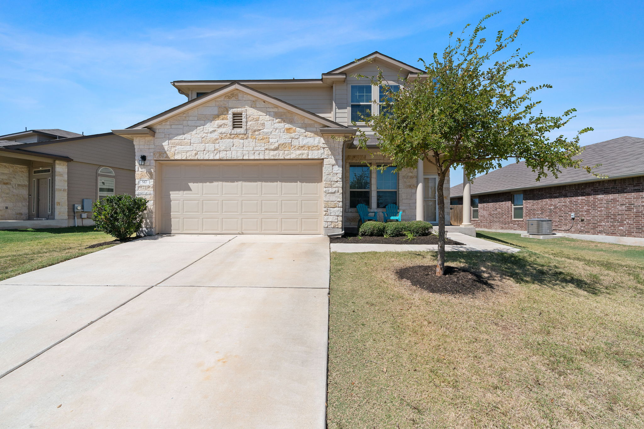 517 Pinnacle Dr, TX 78626