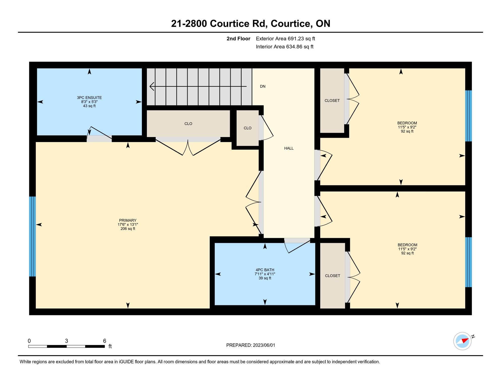 Floorplan #1