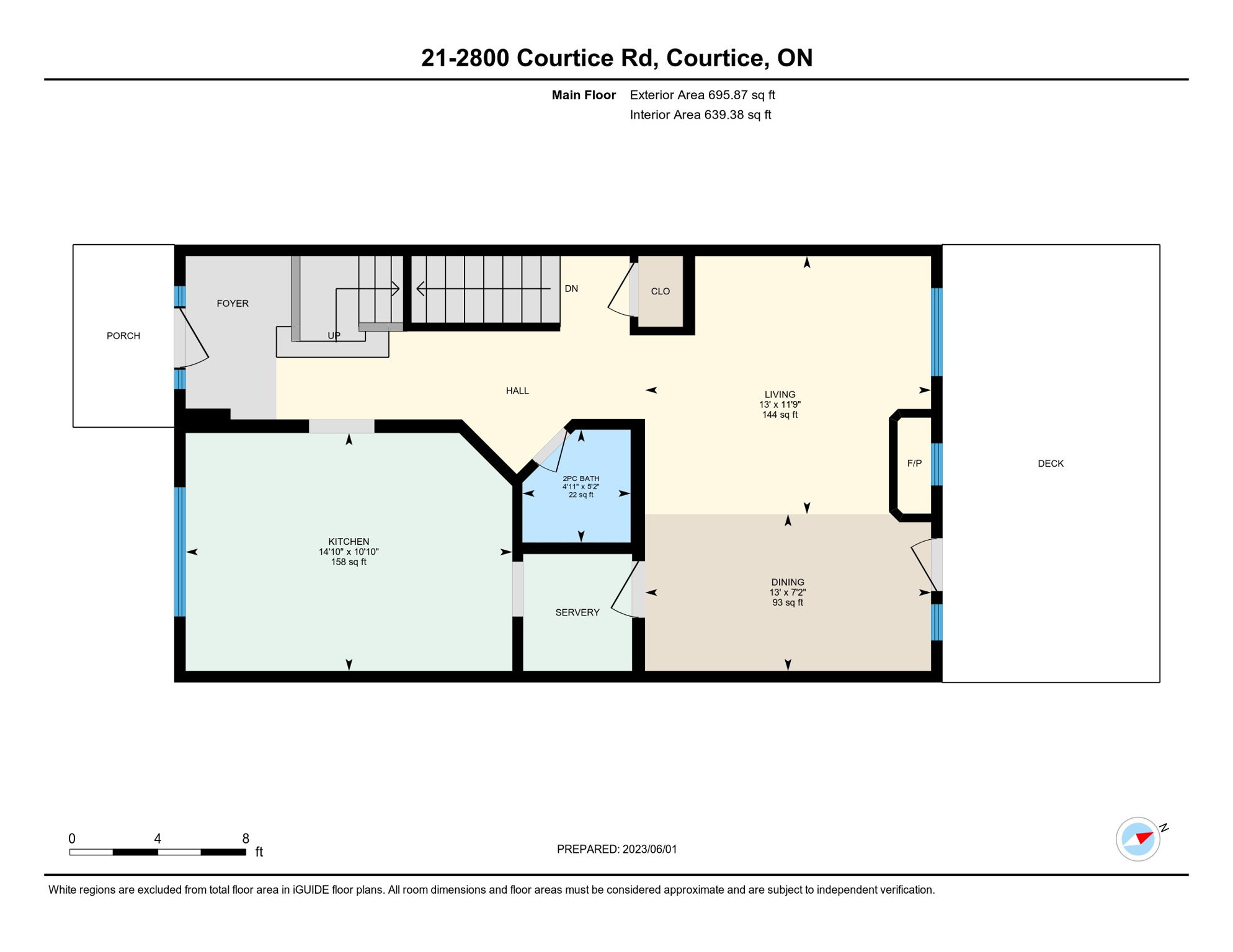 Floorplan #0