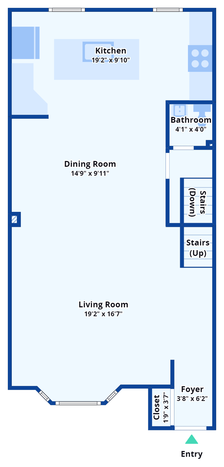 Floor 1