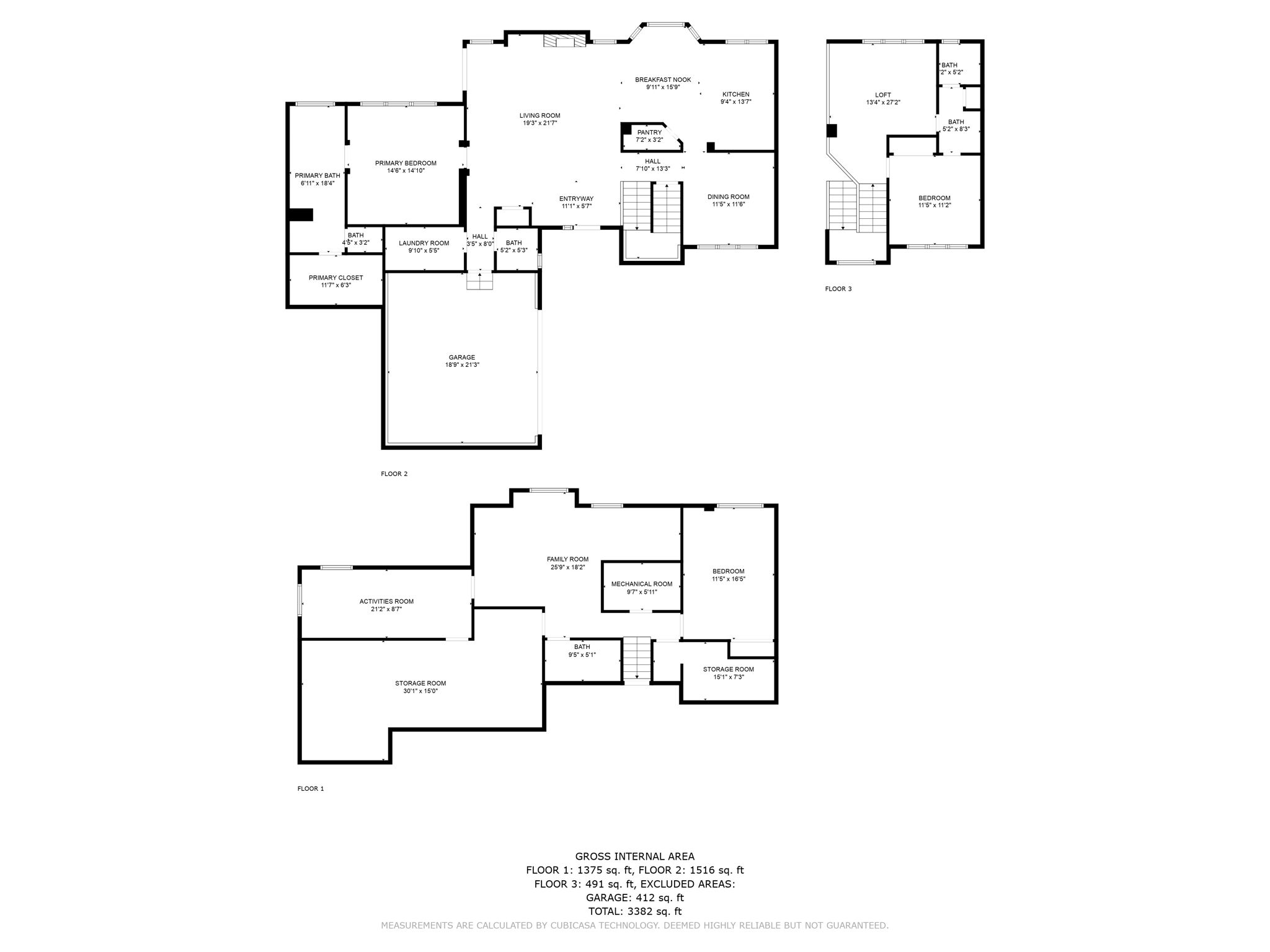 Floorplan #3