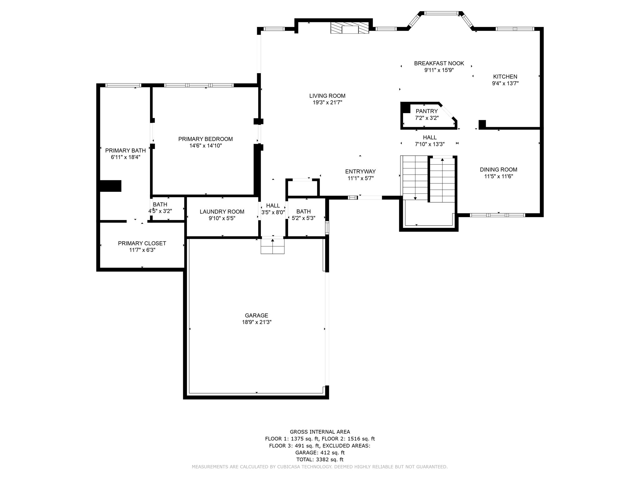 Floorplan #1