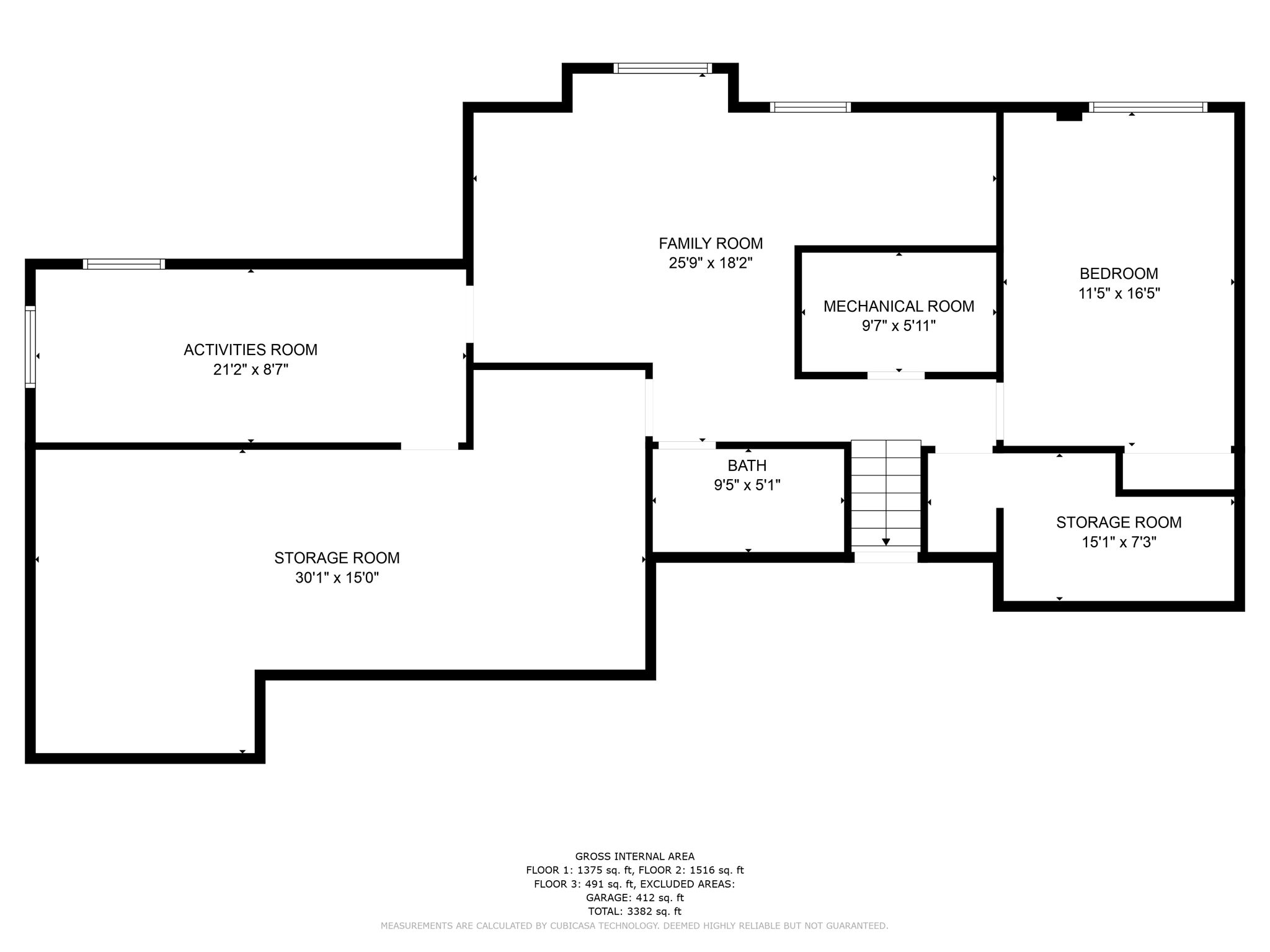 Floorplan #0