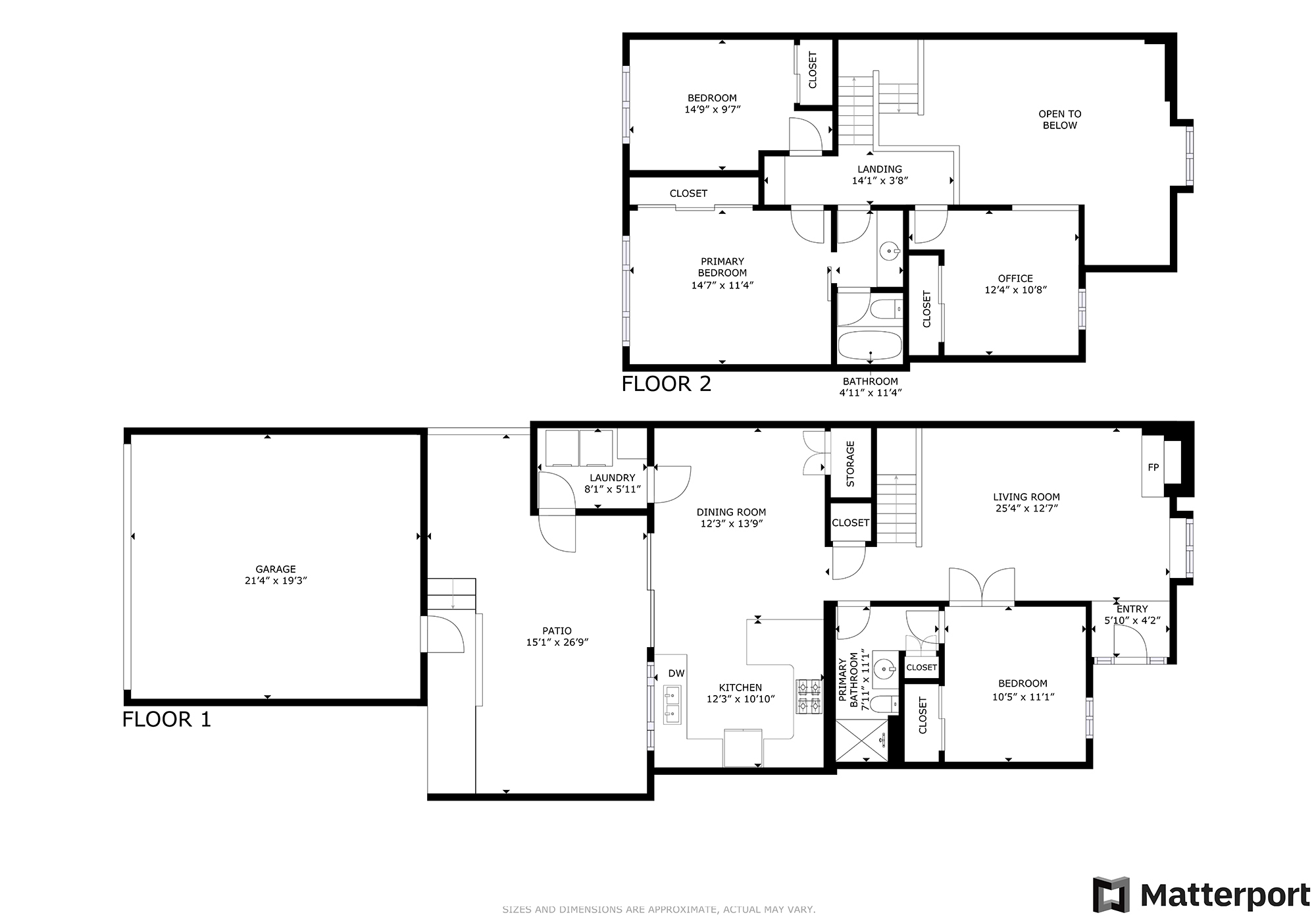 Floorplan #1