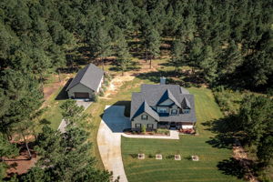 Aerial View Of Property