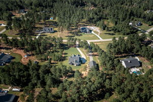 Aerial View Of Property