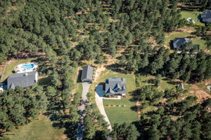 Aerial View Of Property