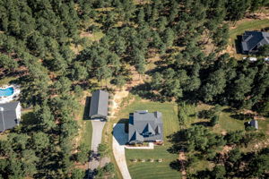 Aerial View Of Property