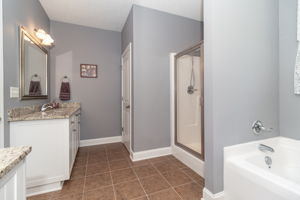 Owner's En-Suite Bath