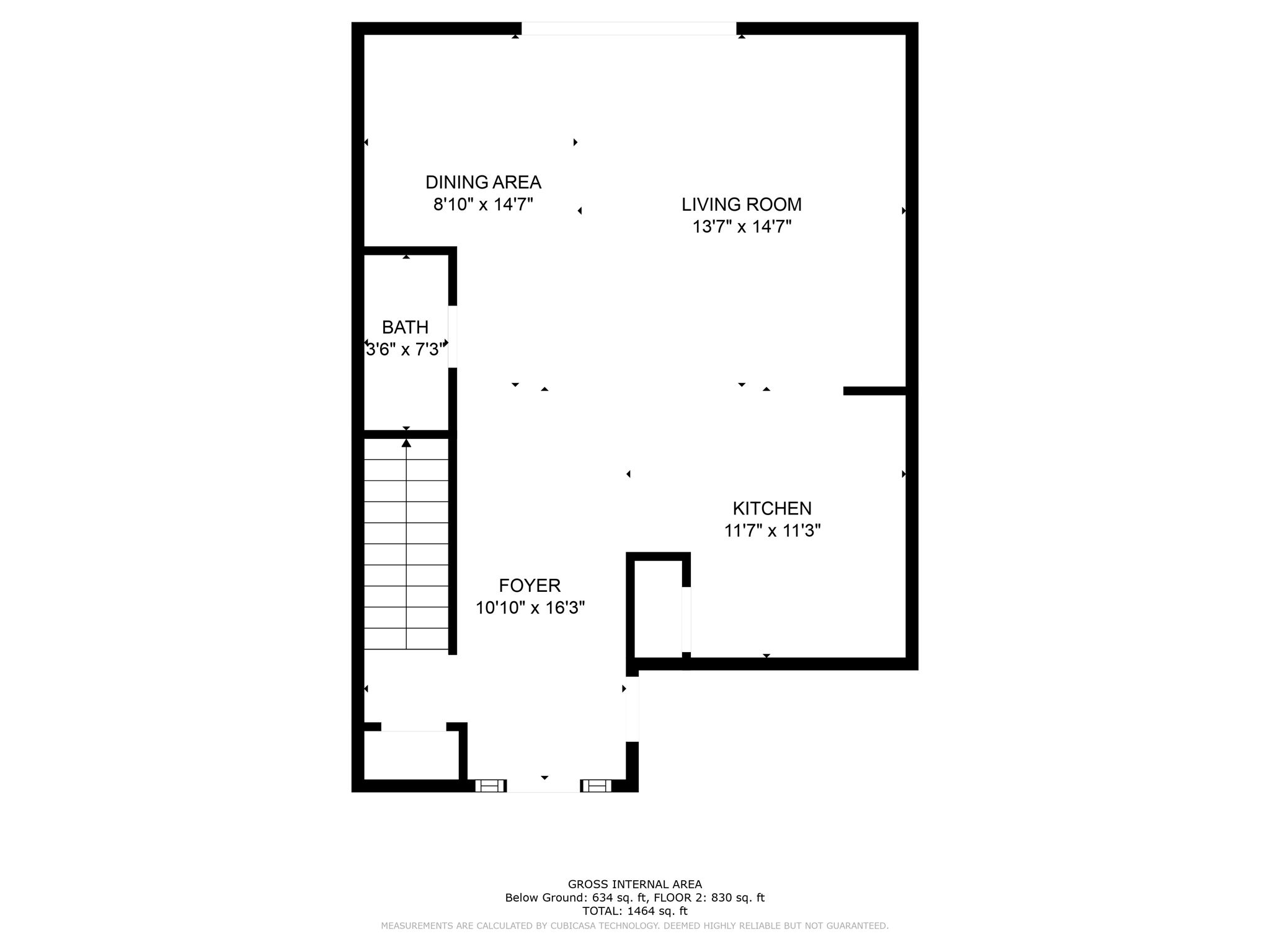 Floorplan #1